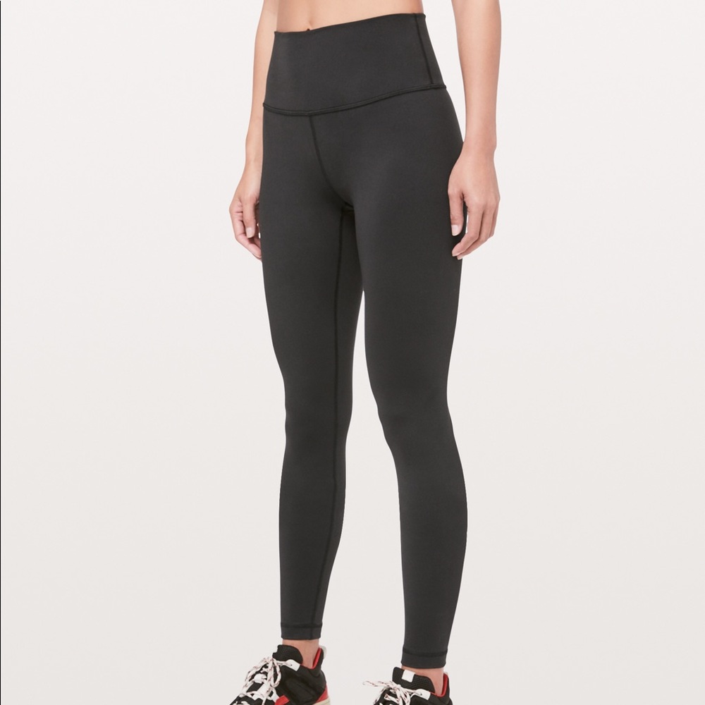 LULEMON WONDER UNDERS LEGGINGS